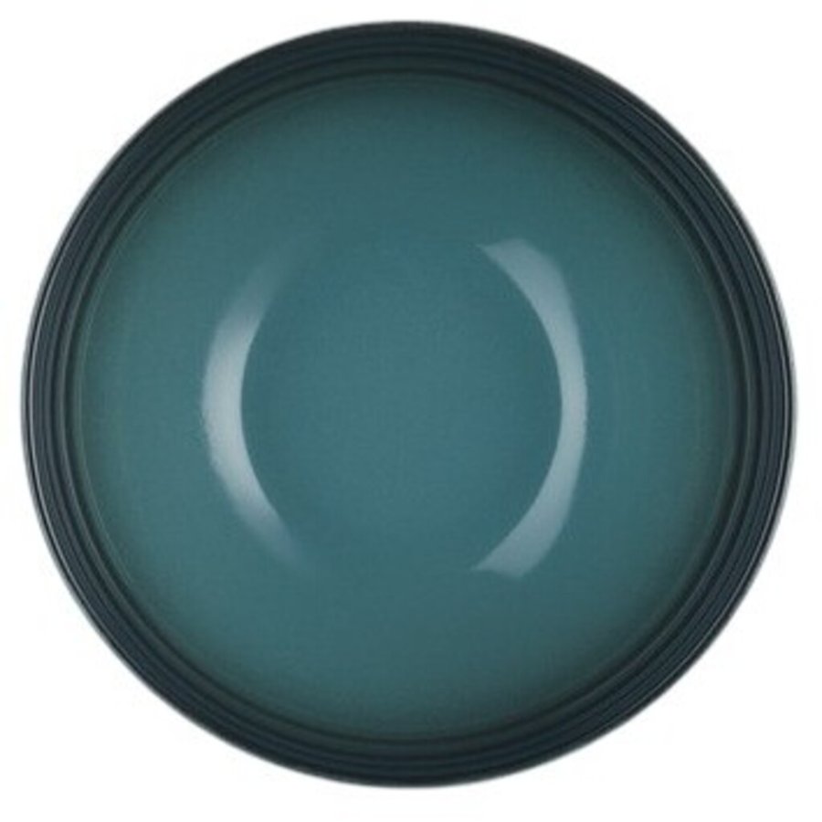 Le Creuset Signature Sk�l 12 cm, Ocean